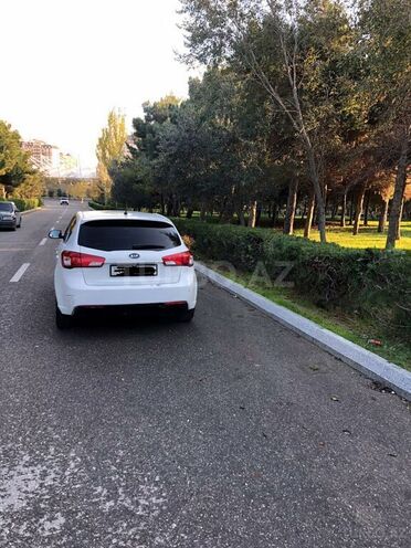 Kia Cerato 2011, 179,000 km - 1.6 l - Bakı