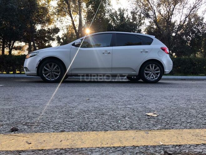 Kia Cerato 2011, 179,000 km - 1.6 l - Bakı