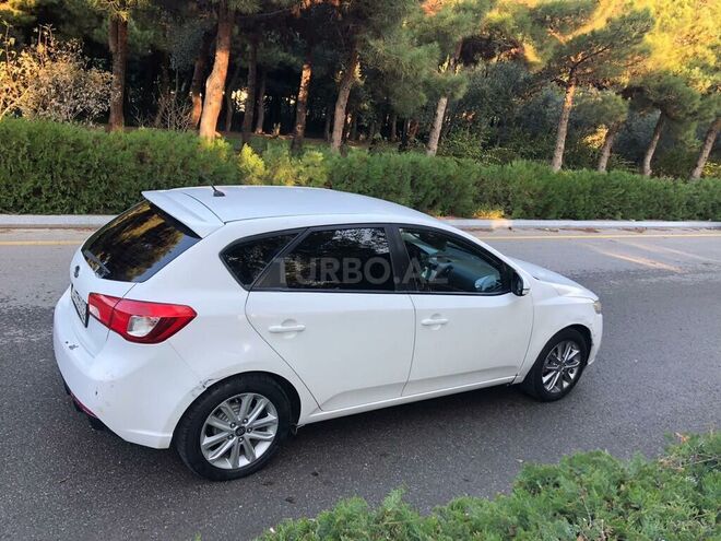 Kia Cerato 2011, 179,000 km - 1.6 l - Bakı