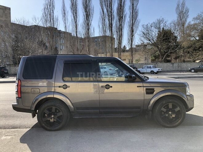 Land Rover Discovery 2004, 400,000 km - 2.7 л - Bakı