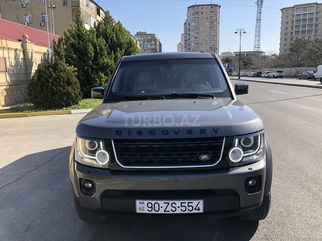 Land Rover Discovery 2004, 400,000 km - 2.7 л - Bakı