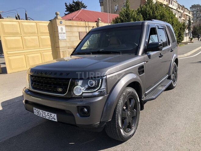 Land Rover Discovery 2004, 400,000 km - 2.7 л - Bakı