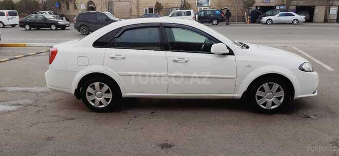 Daewoo Gentra 2014, 174,000 km - 1.5 l - Bakı
