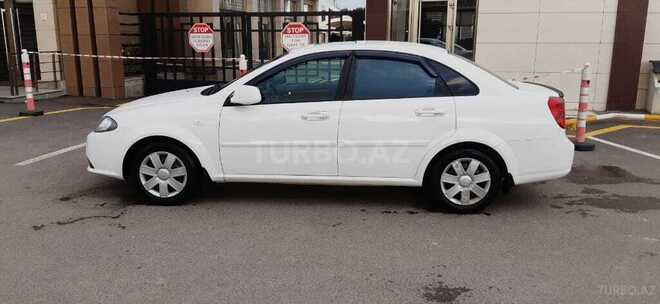Daewoo Gentra 2014, 174,000 km - 1.5 l - Bakı