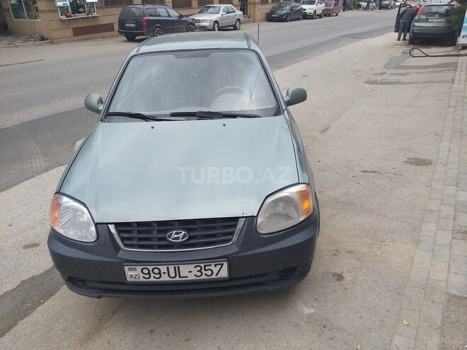 Hyundai Accent 2004, 5,780,002 km - 0.2 l - Bakı