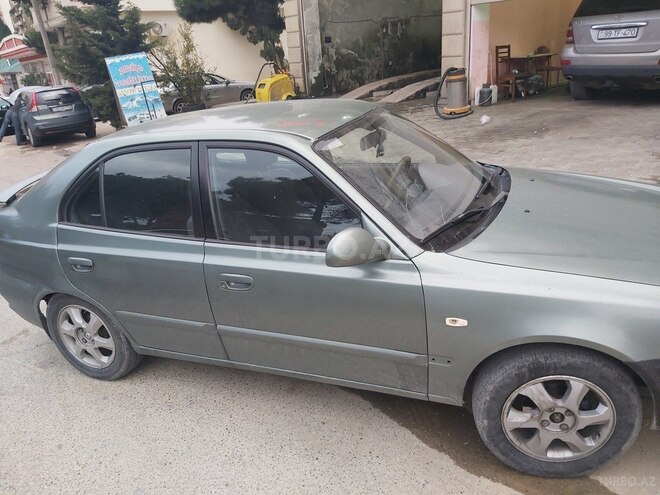 Hyundai Accent 2004, 5,780,002 km - 0.2 l - Bakı