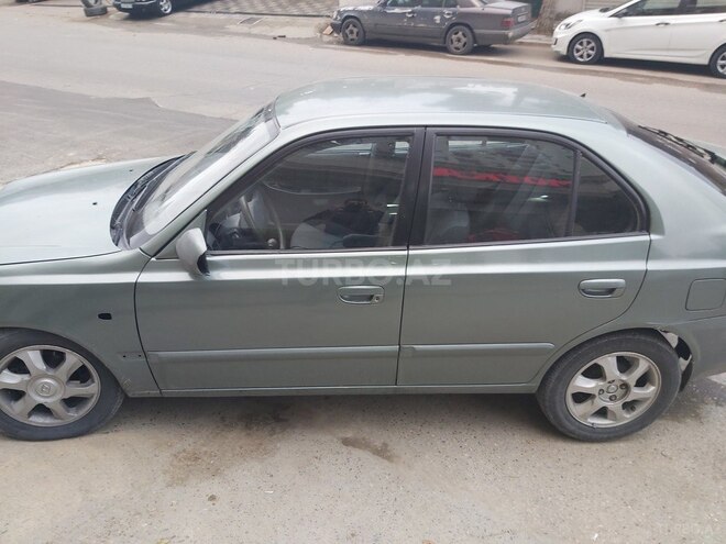 Hyundai Accent 2004, 5,780,002 km - 0.2 l - Bakı