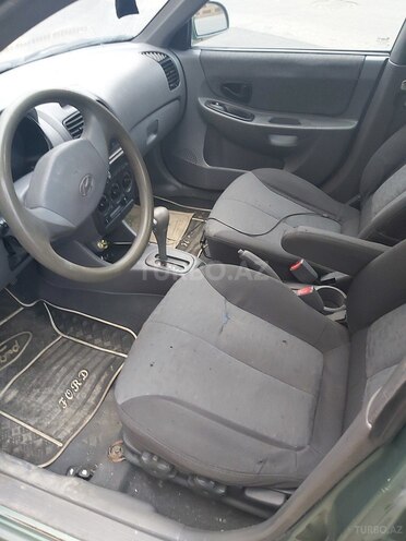Hyundai Accent 2004, 5,780,002 km - 0.2 l - Bakı