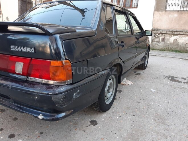 LADA (VAZ) 2115 2009, 350,000 km - 1.6 l - Bakı