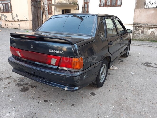 LADA (VAZ) 2115 2009, 350,000 km - 1.6 l - Bakı