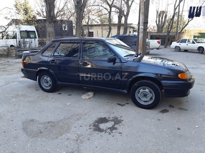 LADA (VAZ) 2115 2009, 350,000 km - 1.6 l - Bakı