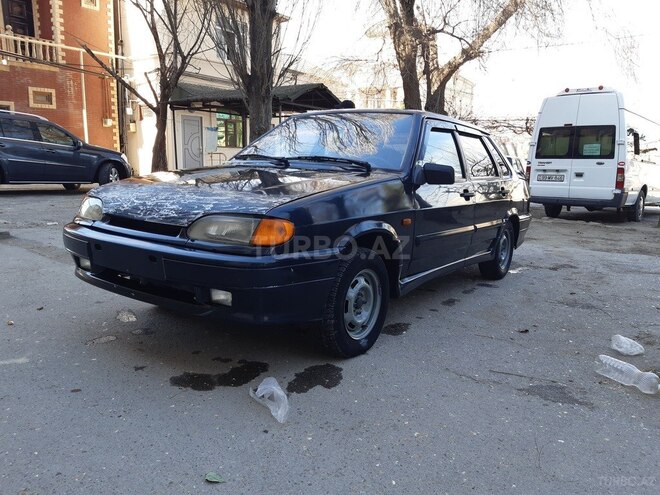 LADA (VAZ) 2115 2009, 350,000 km - 1.6 l - Bakı