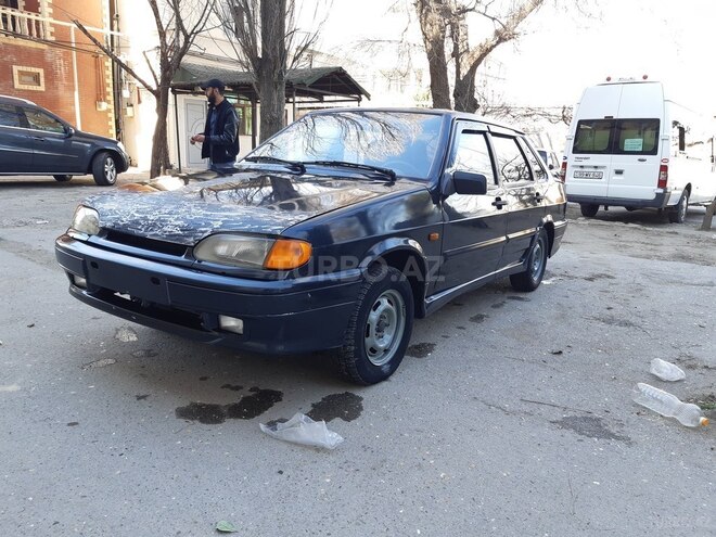 LADA (VAZ) 2115 2009, 350,000 km - 1.6 l - Bakı