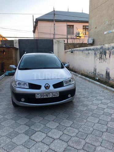 Renault Megane 2006, 205,000 km - 1.5 л - Bakı