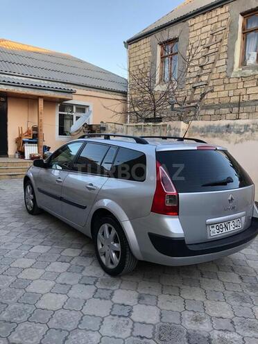 Renault Megane 2006, 205,000 km - 1.5 л - Bakı