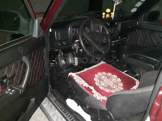 LADA (VAZ) Niva 2013, 45,000 km - 1.7 l - Tərtər
