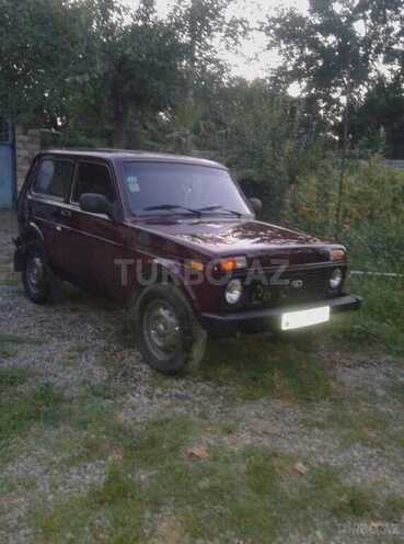 LADA (VAZ) Niva 2013, 45,000 km - 1.7 l - Tərtər
