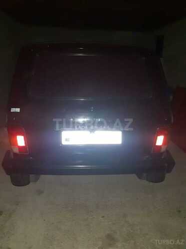LADA (VAZ) Niva 2013, 45,000 km - 1.7 l - Tərtər