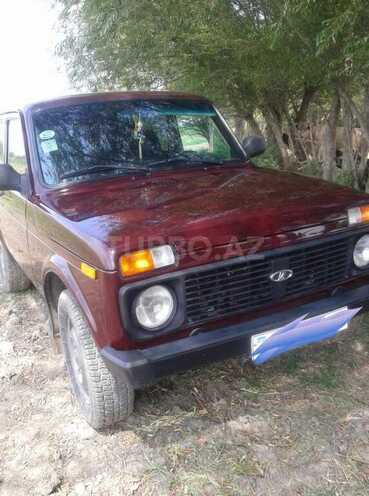 LADA (VAZ) Niva 2013, 45,000 km - 1.7 l - Tərtər