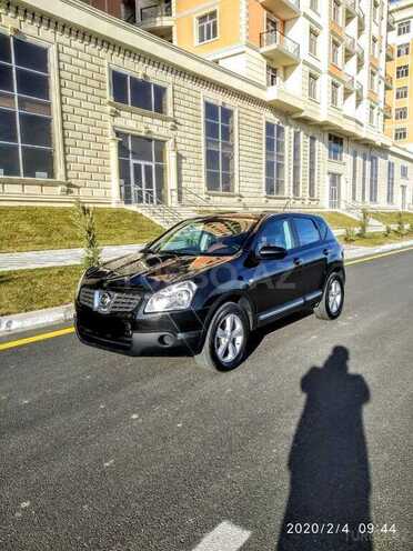 Nissan Qashqai 2008, 180,000 km - 2.0 l - Sumqayıt