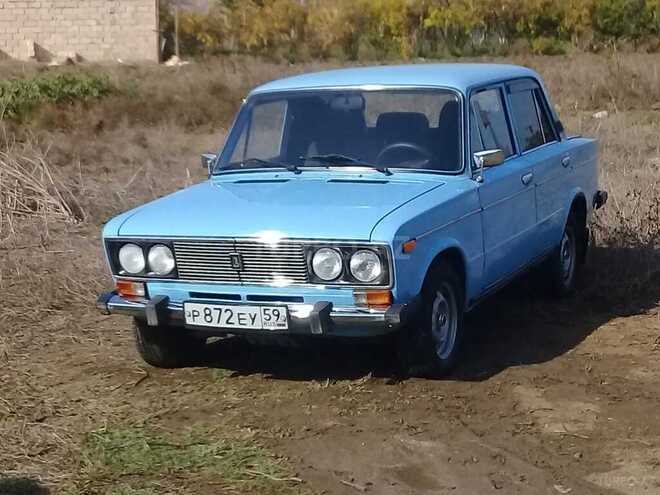 LADA (VAZ) 2106 2004, 20,800 km - 0.2 l - Cəlilabad