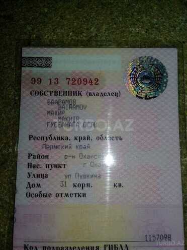 LADA (VAZ) 2106 2004, 20,800 km - 0.2 l - Cəlilabad