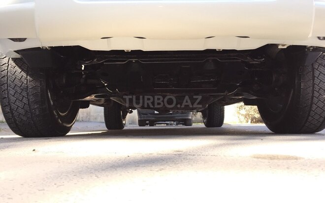 Toyota Prado 2008, 136,501 km - 2.7 l - Bakı