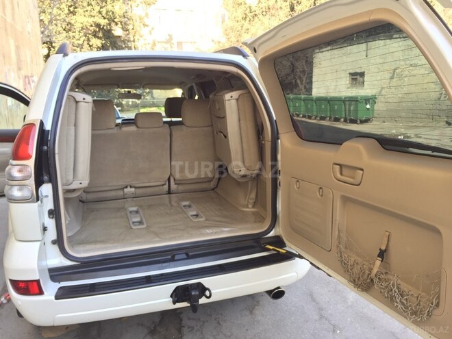 Toyota Prado 2008, 136,501 km - 2.7 l - Bakı