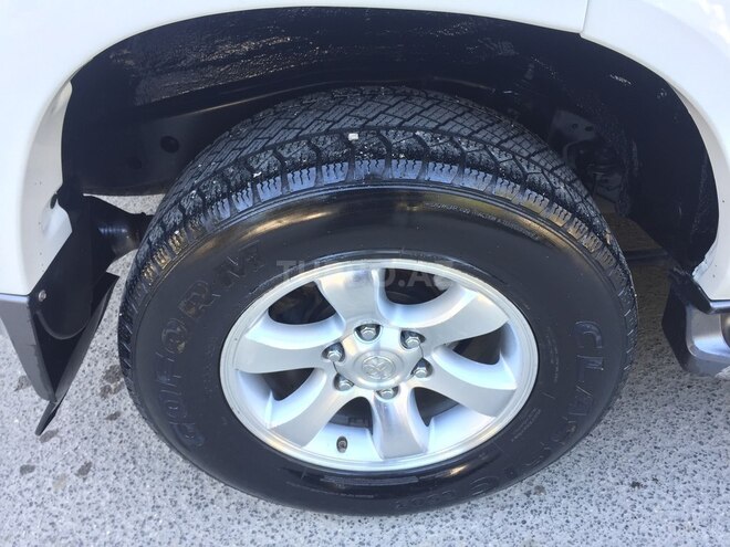 Toyota Prado 2008, 136,501 km - 2.7 l - Bakı