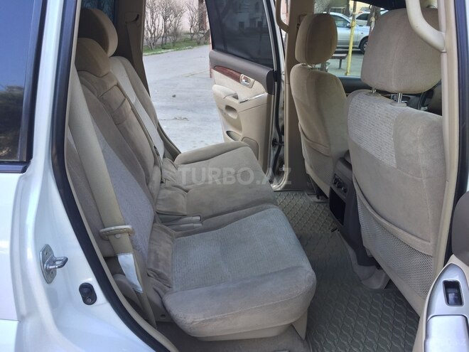 Toyota Prado 2008, 136,501 km - 2.7 l - Bakı
