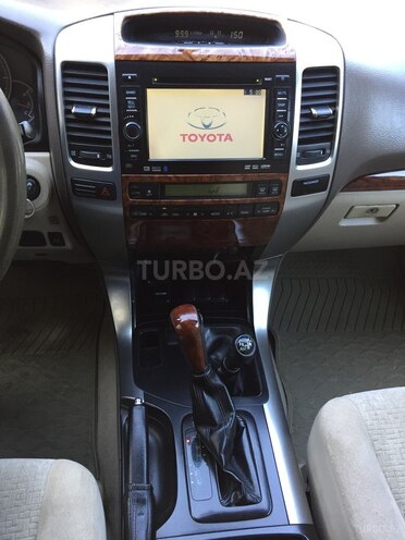 Toyota Prado 2008, 136,501 km - 2.7 l - Bakı
