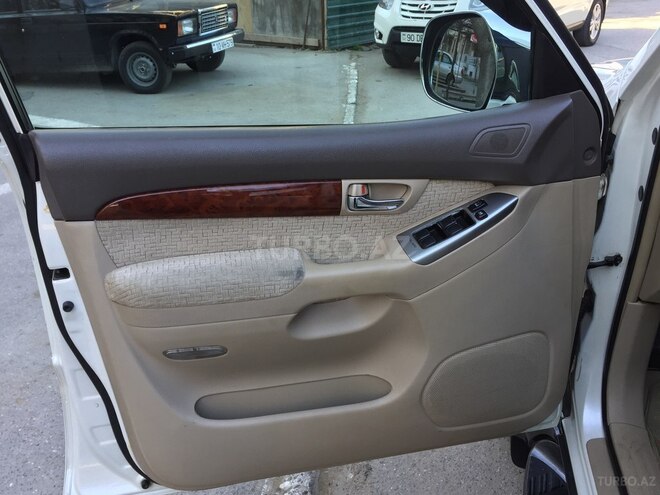Toyota Prado 2008, 136,501 km - 2.7 l - Bakı