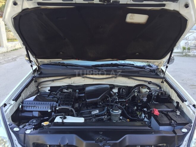 Toyota Prado 2008, 136,501 km - 2.7 l - Bakı