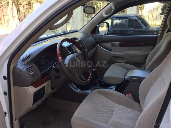 Toyota Prado 2008, 136,501 km - 2.7 l - Bakı