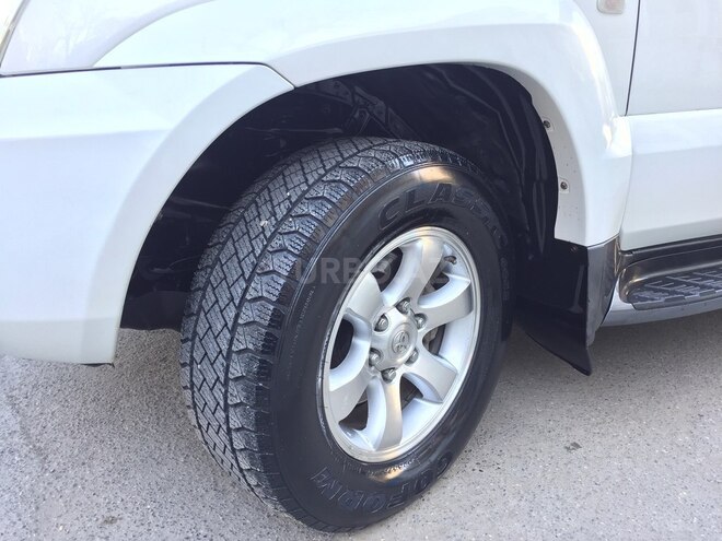 Toyota Prado 2008, 136,501 km - 2.7 l - Bakı