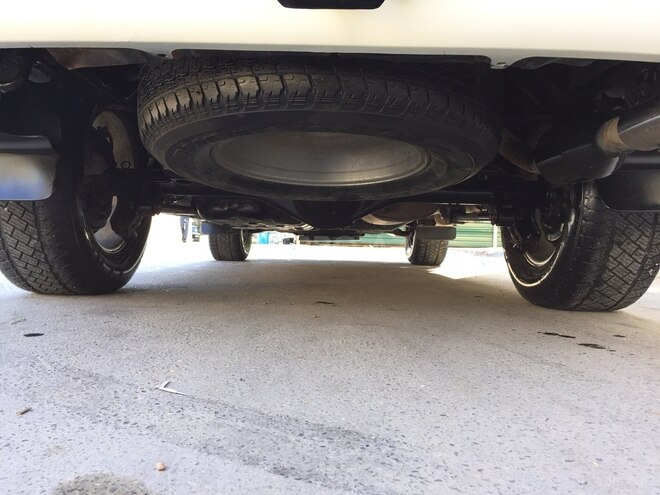 Toyota Prado 2008, 136,501 km - 2.7 l - Bakı