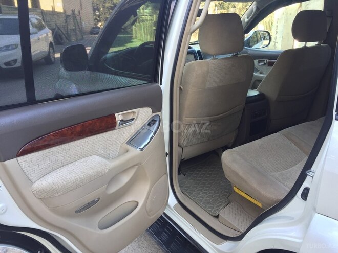 Toyota Prado 2008, 136,501 km - 2.7 l - Bakı