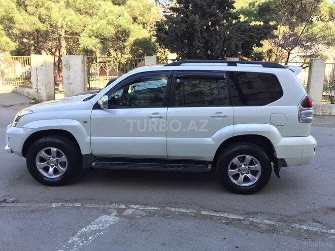 Toyota Prado 2008, 136,501 km - 2.7 l - Bakı