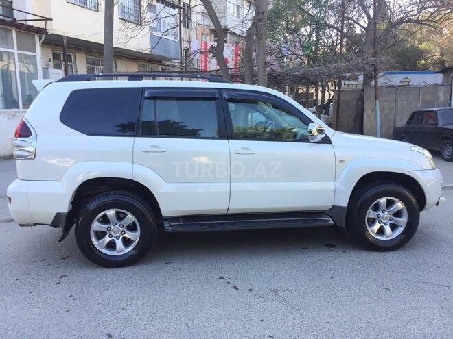 Toyota Prado 2008, 136,501 km - 2.7 l - Bakı