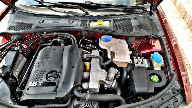 Volkswagen Passat 2002, 196,000 km - 1.8 l - Bakı