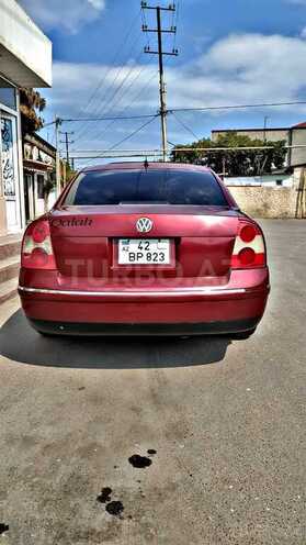 Volkswagen Passat 2002, 196,000 km - 1.8 l - Bakı