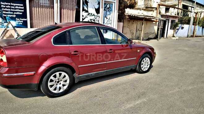 Volkswagen Passat 2002, 196,000 km - 1.8 l - Bakı