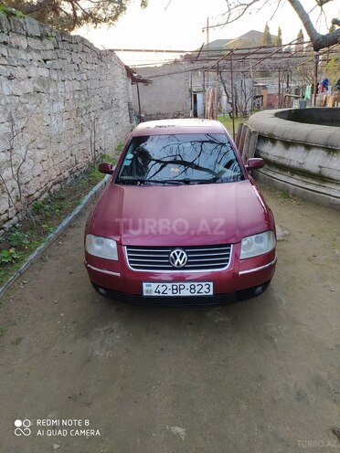 Volkswagen Passat 2002, 196,000 km - 1.8 l - Bakı