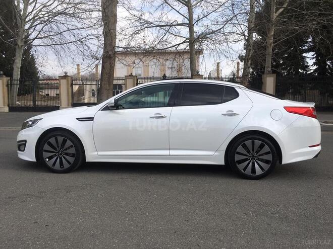 Kia Optima 2011, 170,000 km - 2.4 l - Mingəçevir