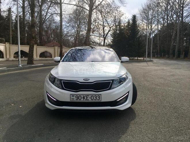 Kia Optima 2011, 170,000 km - 2.4 l - Mingəçevir