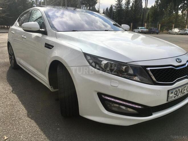 Kia Optima 2011, 170,000 km - 2.4 l - Mingəçevir