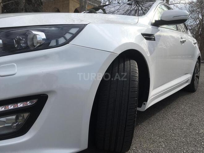 Kia Optima 2011, 170,000 km - 2.4 l - Mingəçevir