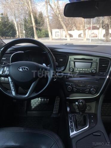 Kia Optima 2011, 170,000 km - 2.4 l - Mingəçevir