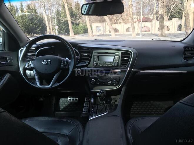 Kia Optima 2011, 170,000 km - 2.4 l - Mingəçevir