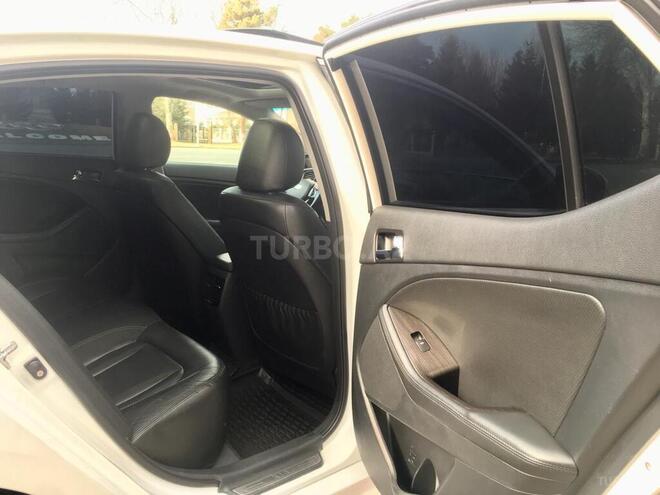 Kia Optima 2011, 170,000 km - 2.4 l - Mingəçevir